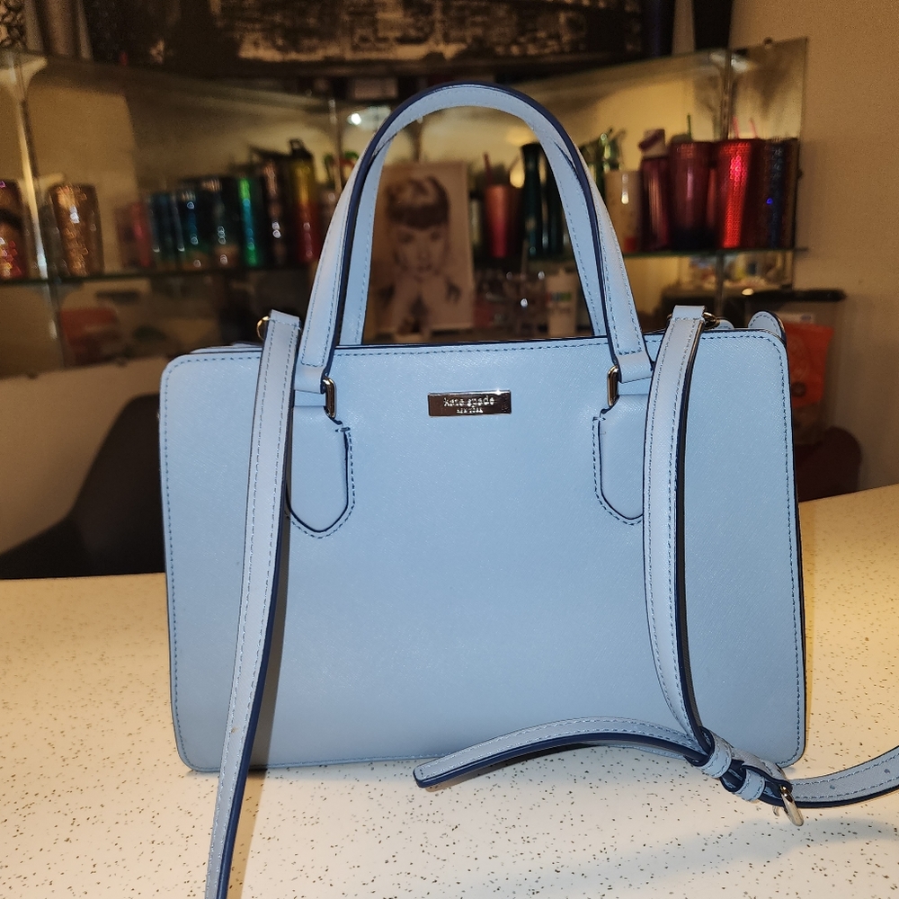 Kate Spade Laurel Way Reese Satchel